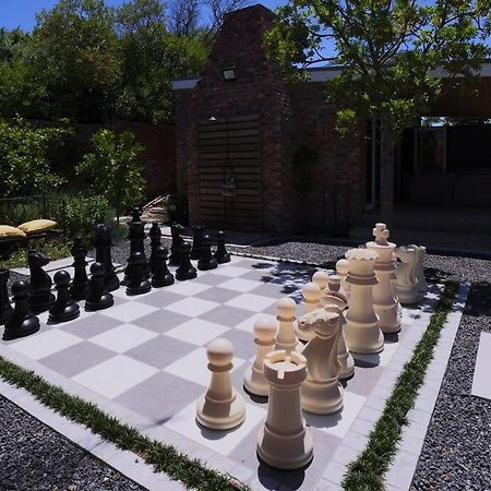 Garten Wohnung Mit Pool, 2 Schlafzimmer Kapské Město Exteriér fotografie