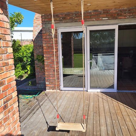 Garten Wohnung Mit Pool, 2 Schlafzimmer Kapské Město Exteriér fotografie