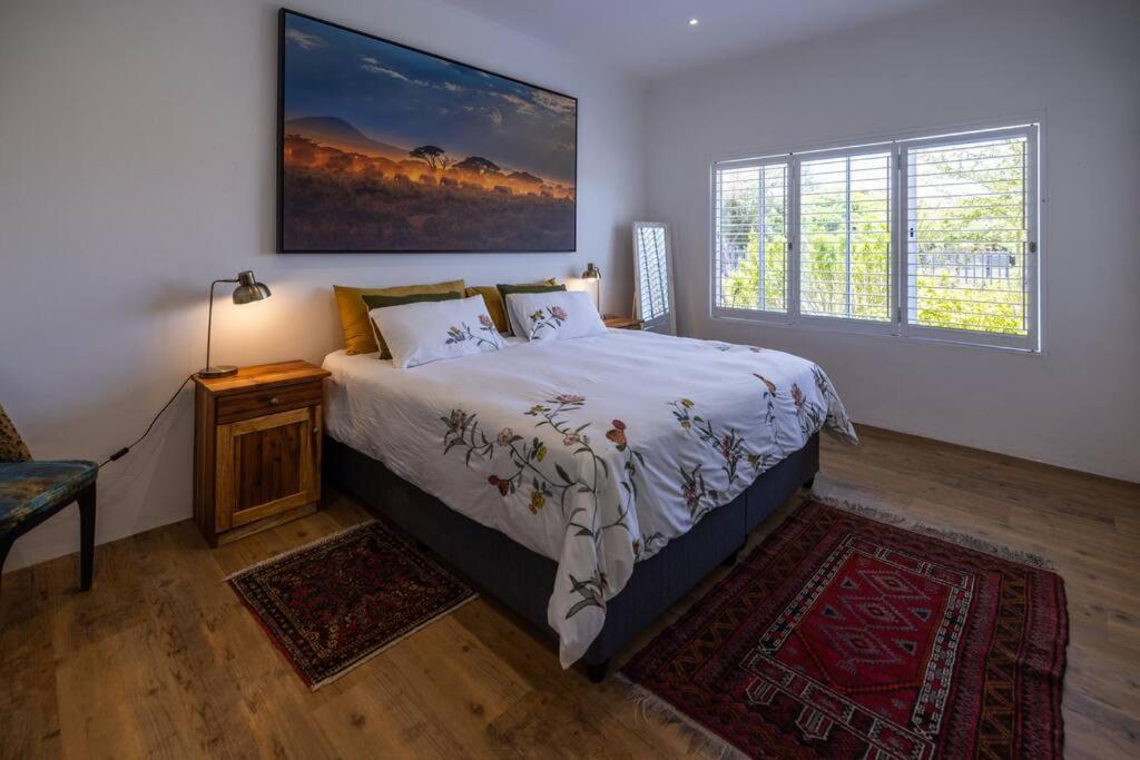 Garten Wohnung Mit Pool, 2 Schlafzimmer Kapské Město Exteriér fotografie