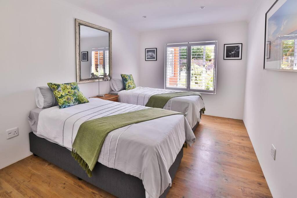 Garten Wohnung Mit Pool, 2 Schlafzimmer Kapské Město Exteriér fotografie
