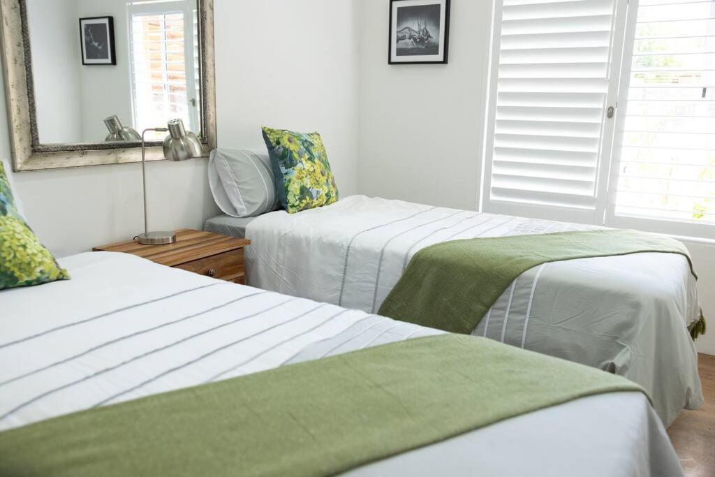 Garten Wohnung Mit Pool, 2 Schlafzimmer Kapské Město Exteriér fotografie