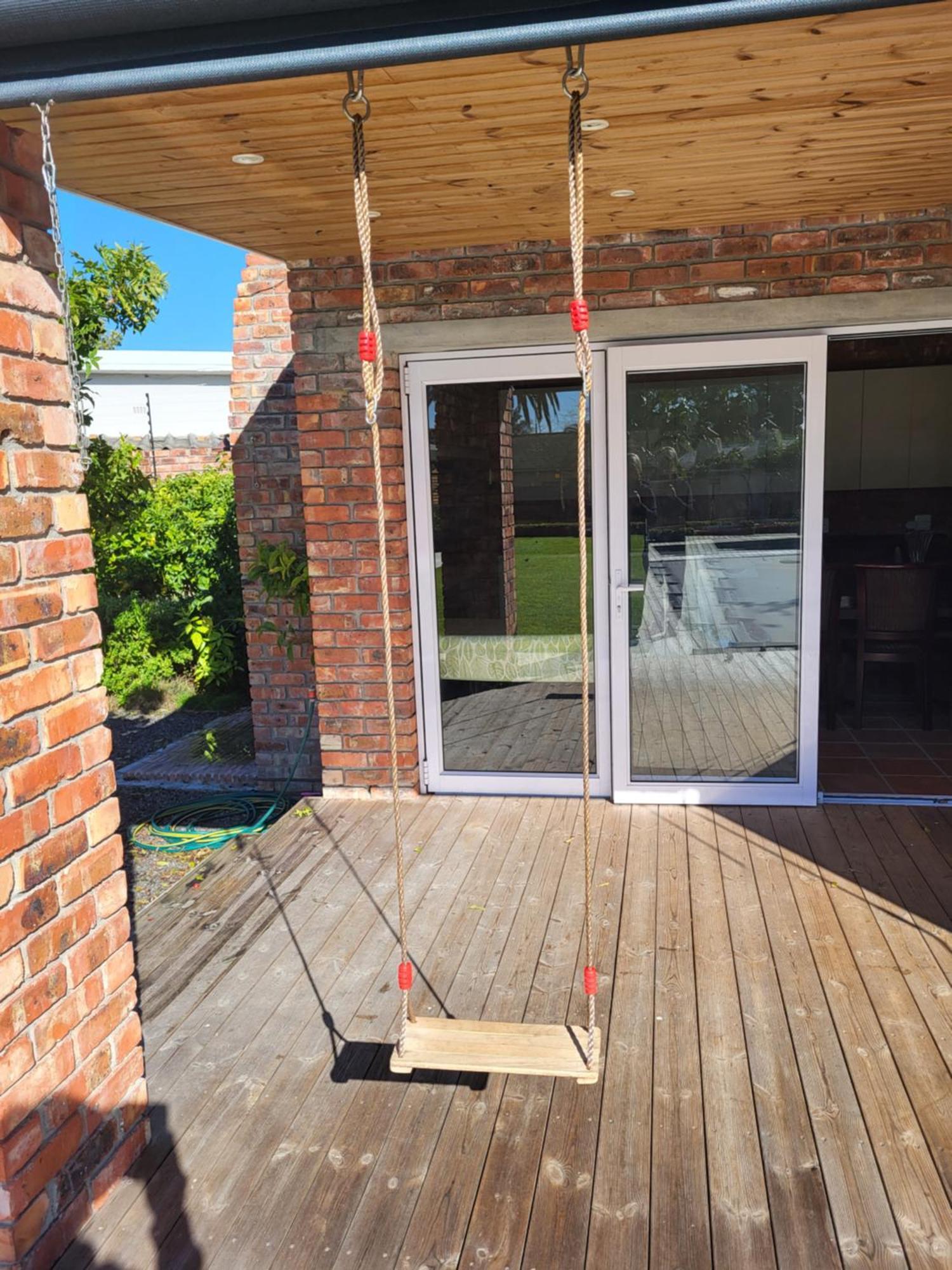 Garten Wohnung Mit Pool, 2 Schlafzimmer Kapské Město Exteriér fotografie